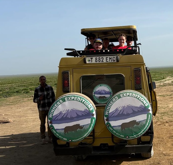 best 10 days Kenya wildlife safari