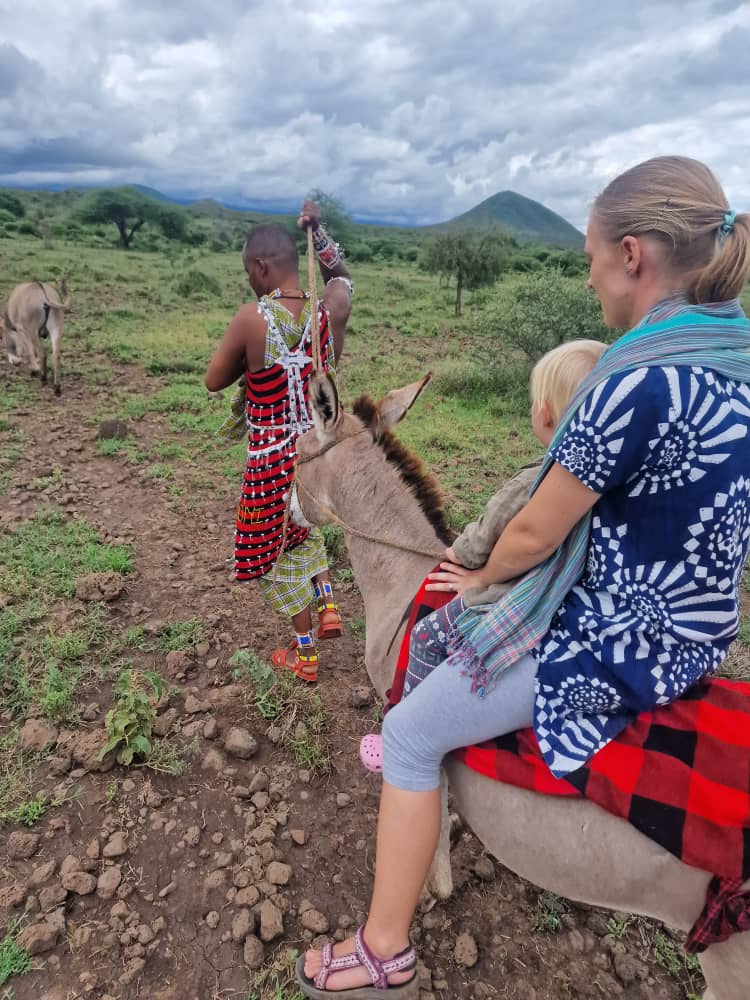 2 days Enduiment Wildlife Management Area Safari