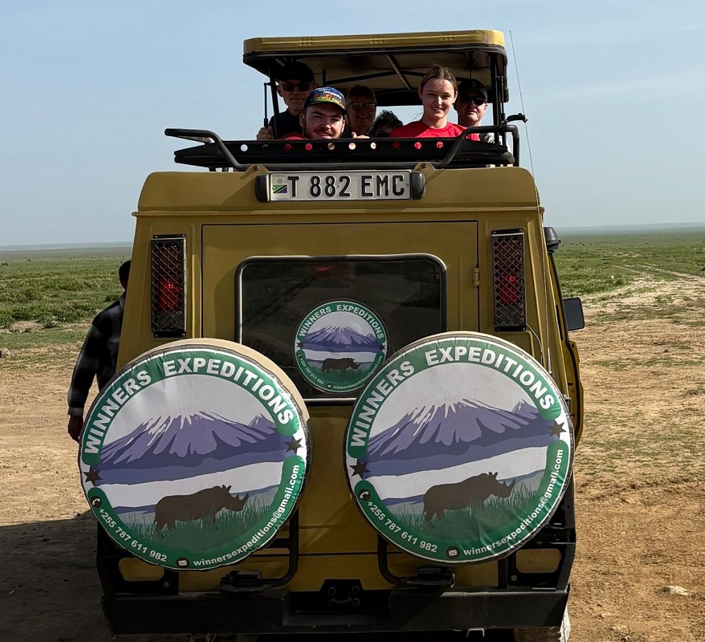 best 4 days Masai Mara budget safari 2026, 2027 & 2028