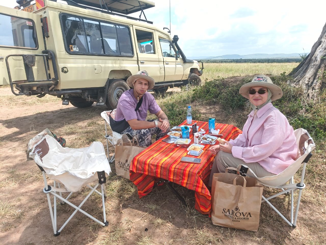 Best 4 days Kenya safari in November 2026, 2027 & 2028