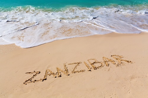 Best 4 days Zanzibar beach