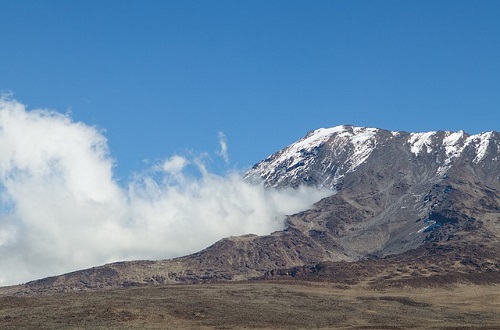 5 days Kilimanjaro climbing Marangu route
