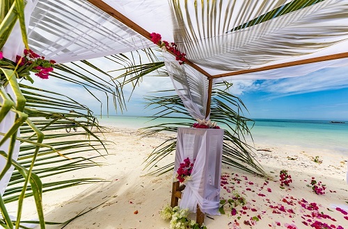Best 6 days Zanzibar beach