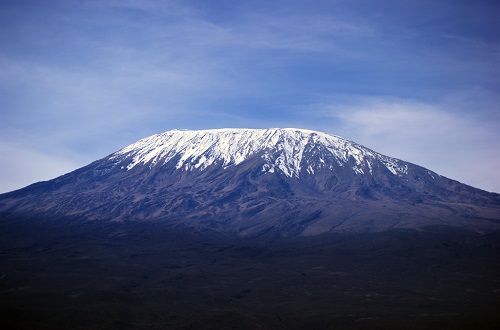 7 days Kilimanjaro climbing Lemosho route