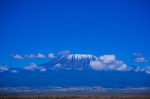 7 days Kilimanjaro climbing on Machame route