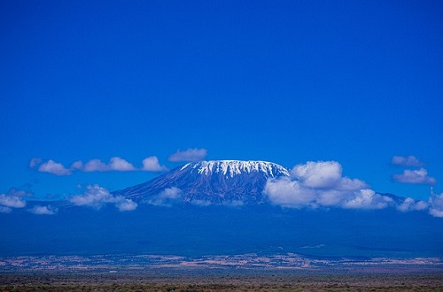 7 days Kilimanjaro climbing Machame route