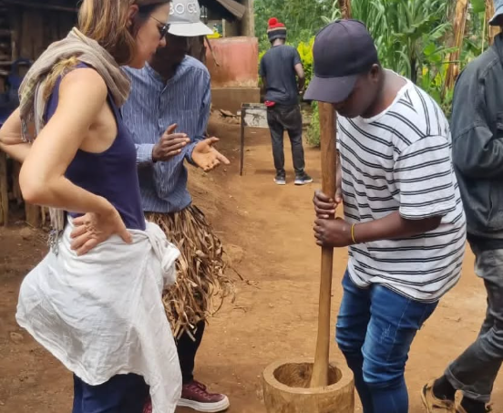 Tanzania safari wildlife experience with local guides