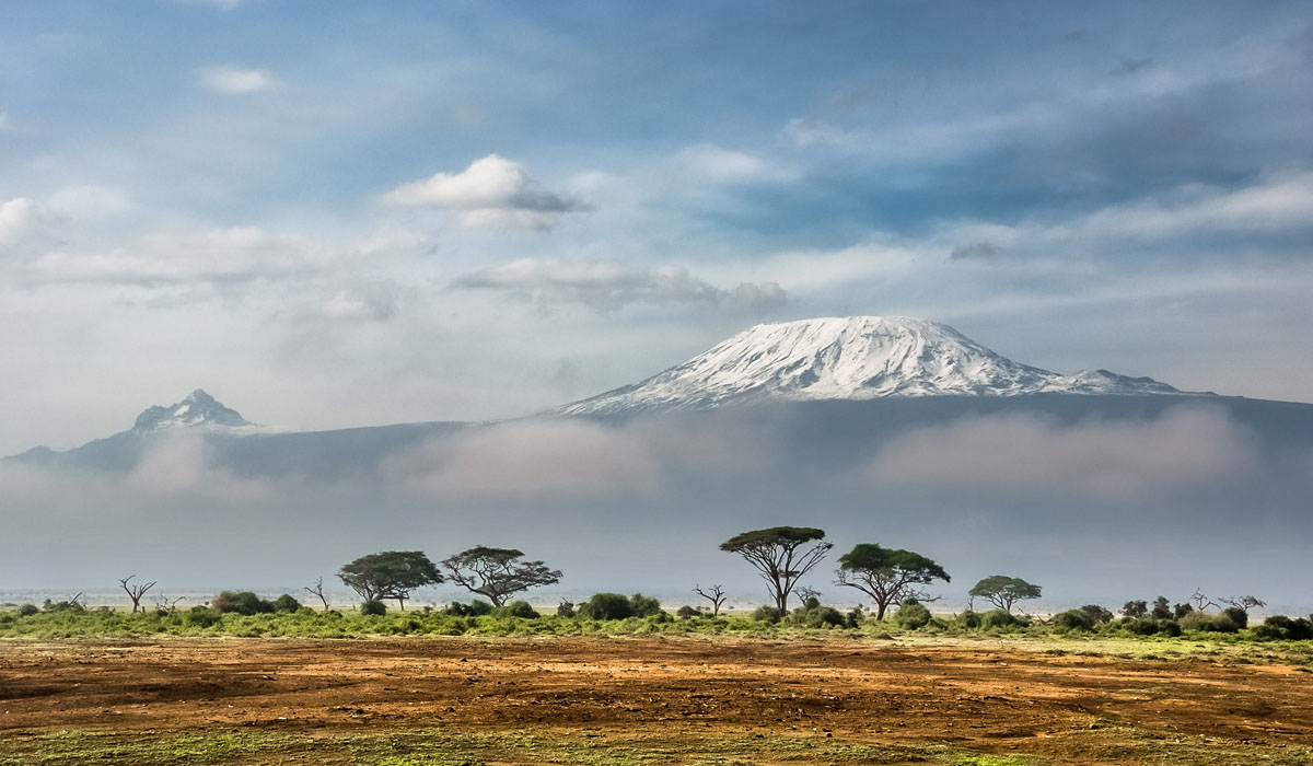 Best Kilimanjaro climbing routes and their summit rates