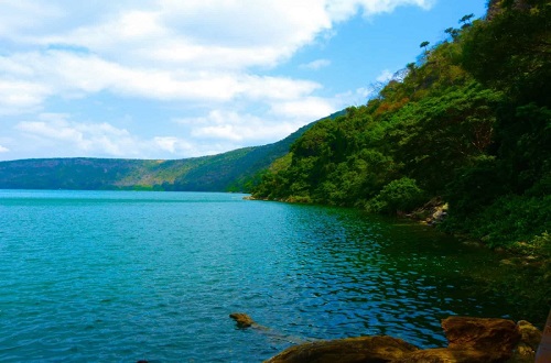 Best day trip to Lake Chala from Arusha or Moshi