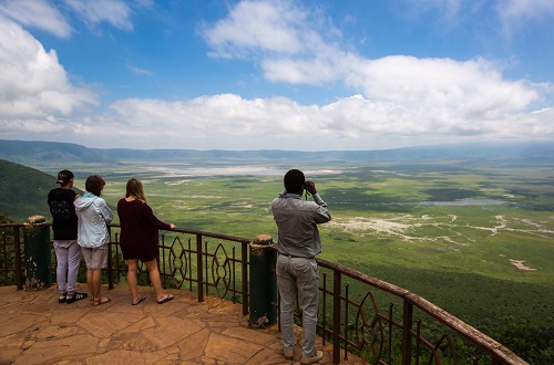 Best Ngorongoro Crater in Tanzania 2023 & 2024