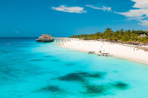 Zanzibar beach package in Tanzania