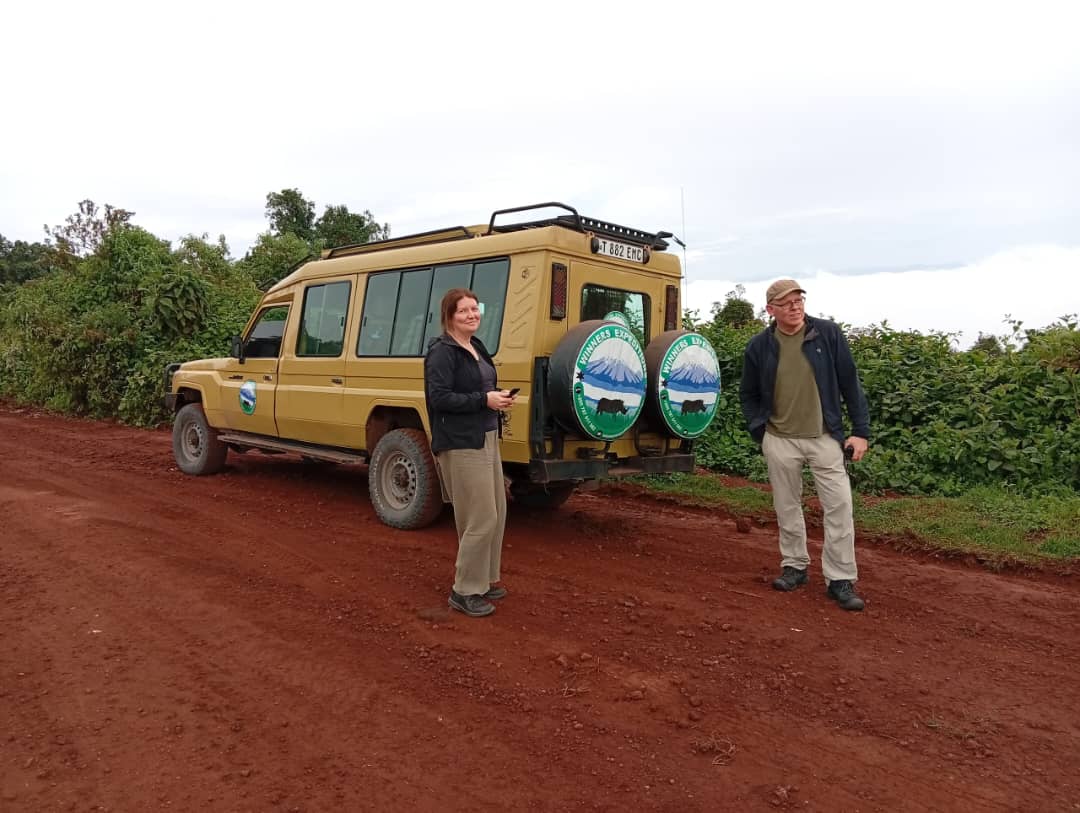 Best 8 days Kenya safari for senior clients 2026, 2027 & 2028