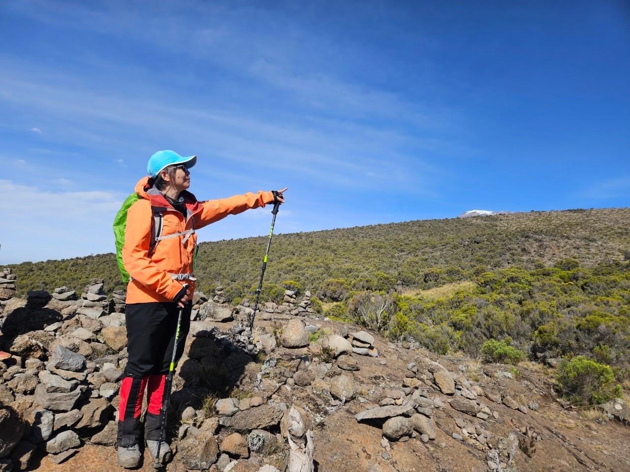 best Kilimanjaro Shira Plateau day hike