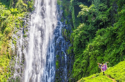 Materuni waterfalls tour