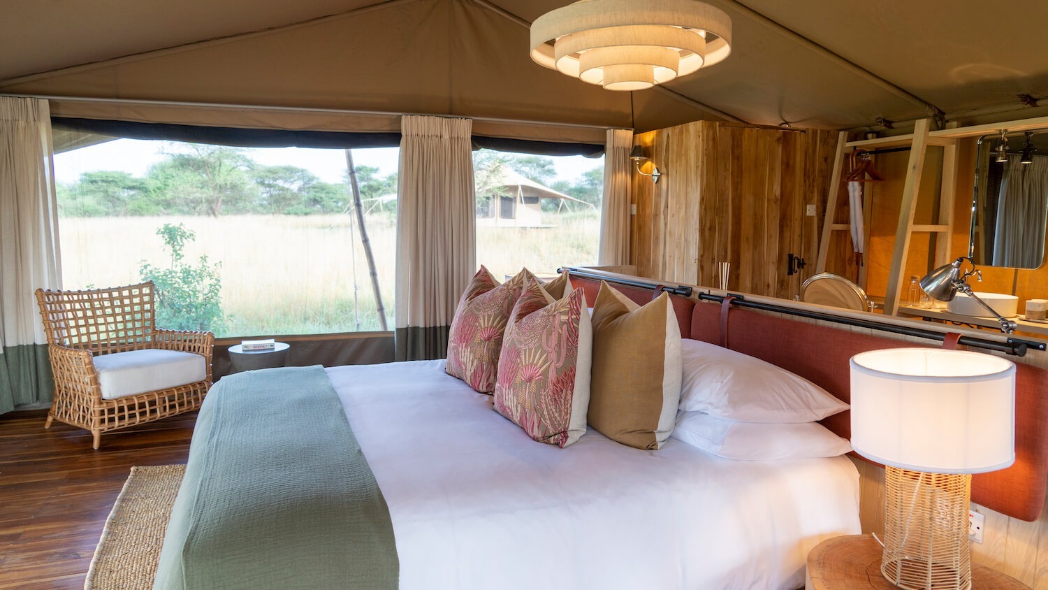 Classic 5 days Tanzania luxury safari