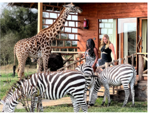 Serval Wildlife Sanctuary Day Trip from Dar es Salaam