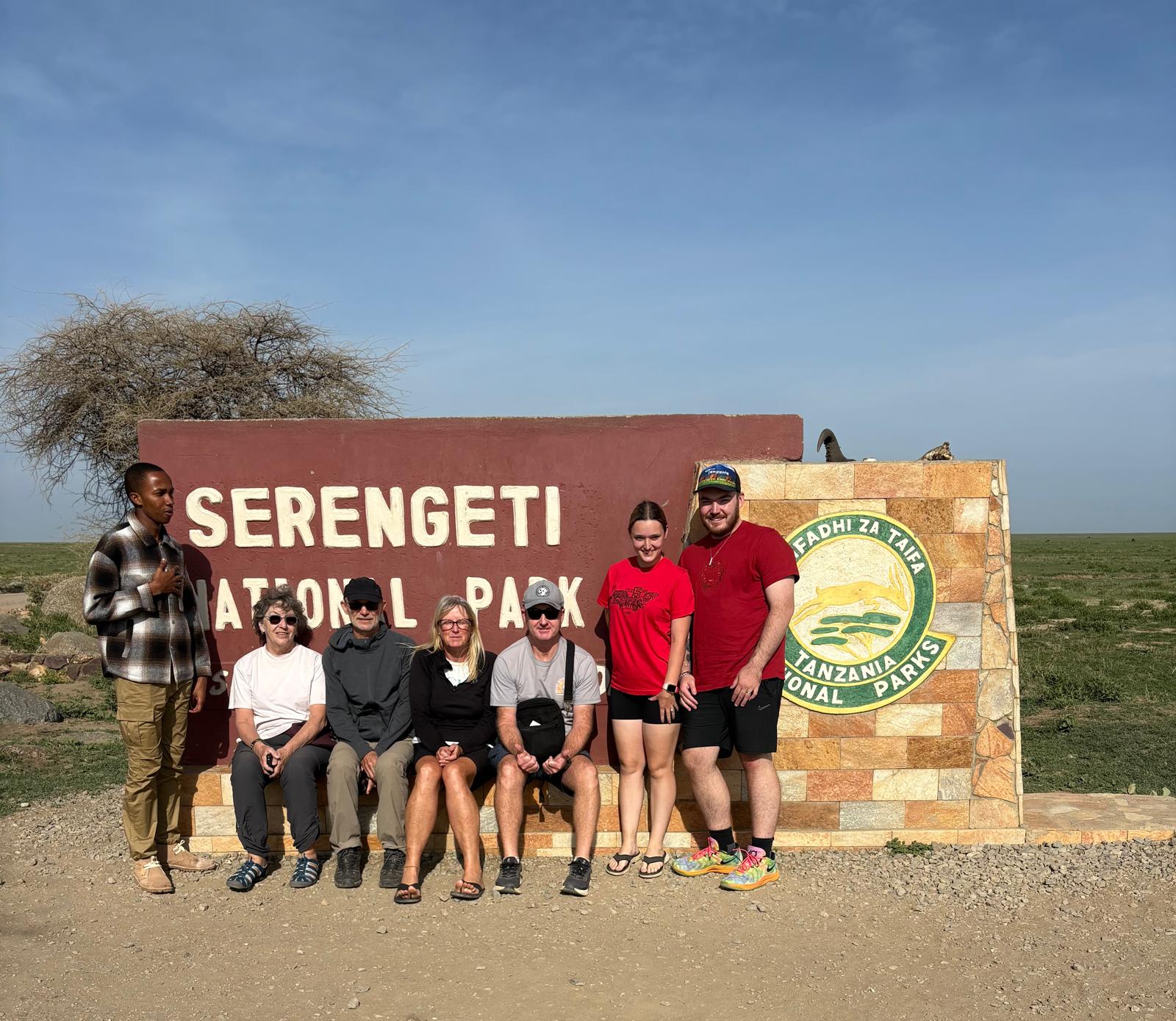 4 days Tanzania safari prior or after to AFCON 2027